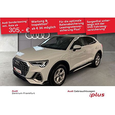 Audi Q3 leasen