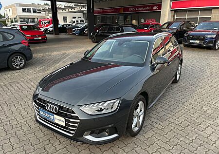Audi A4 -Avant35-TFSI-Advanced-LED-Navi-PDC-Alcantara-