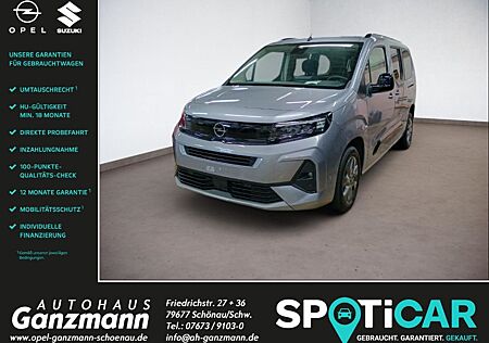 Opel Combo Life E GS XL 1.5 D Automatik 7-Sitzer Navi