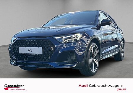 Audi A1 allstreet 30 TFSI LED virtual PDC+ DAB Klima