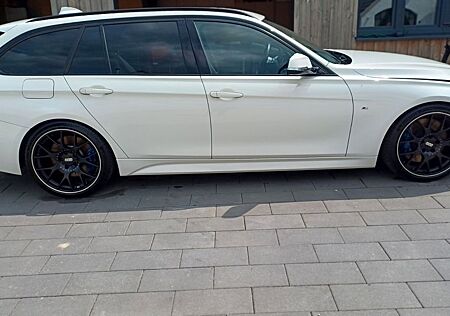 BMW 340i xDrive Touring M Sport Autom. M Sport MPPSK