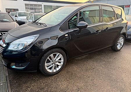 Opel Meriva B Drive