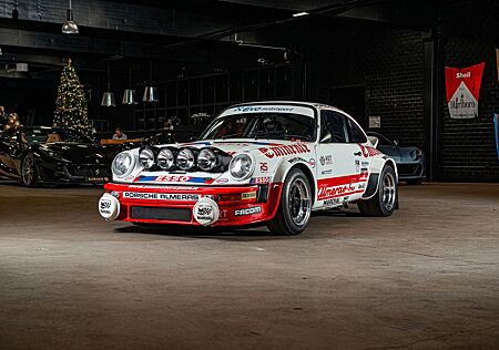 Porsche 911 Urmodell 'Alméras Frères Eminence'Tribute car / FIA GTS27