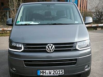 Volkswagen T5 4Motion Aut. Vollausstattung Spezialausst.