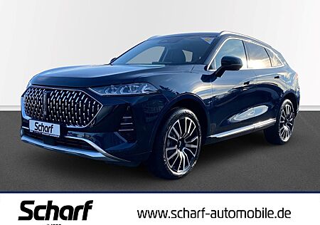 GWM WEY 05 Premium Navi digitales Cockpit Soundsyste