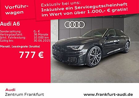 Audi A6 45 TFSI S tronic S line Matrix-LED Navi B&O D