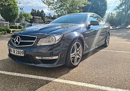 Mercedes-Benz C 63 AMG Coupé | Originalzustand