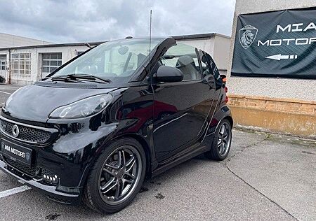Smart ForTwo cabrio Brabus Exclusive