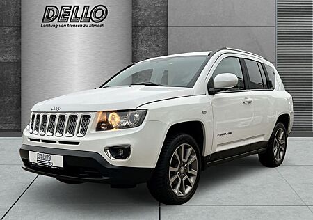 Jeep Compass Limited 4x4 2.4 Klimaautom e-Sitze SHZ A