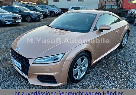 Audi TT COUPE 40 TFSI S-TRONIC VIRTUAL|MMI|XENON