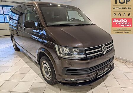 VW T6 Caravelle Volkswagen 9 Sitzer(3-3-3) 3-Zonen-Klima Navi