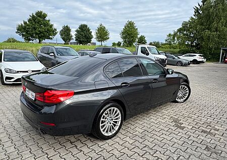 BMW 520 d Lim Head UP-Komfortsitze-ACC/360 KMR