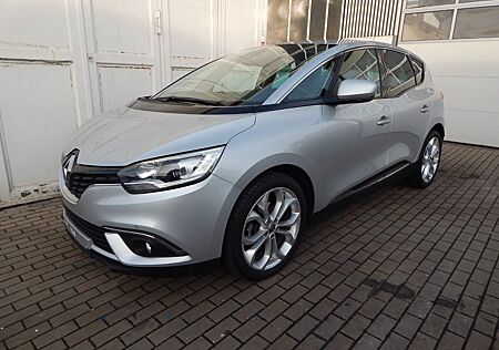 Renault Scenic Navi Start Stopp Automatik