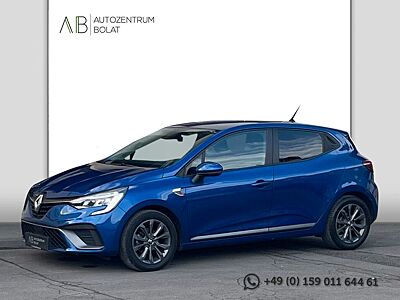 Renault Clio V Intens°IRON BLAU°RS LINE°LED°NAVI°