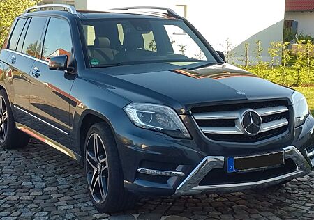 Mercedes-Benz GLK 250 BlueTEC 4MATIC -