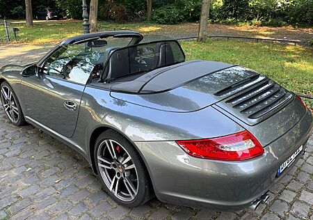 Porsche 997 911 () Carrera 4S Cabriolet