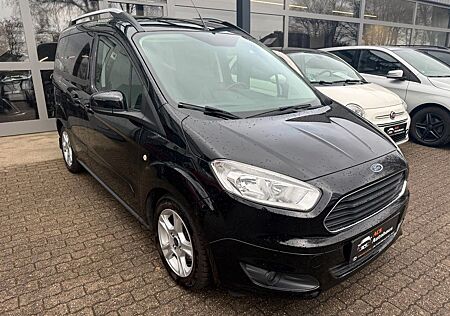 Ford Tourneo Courier Titanium/Klima/2SchiebeT/SHZ