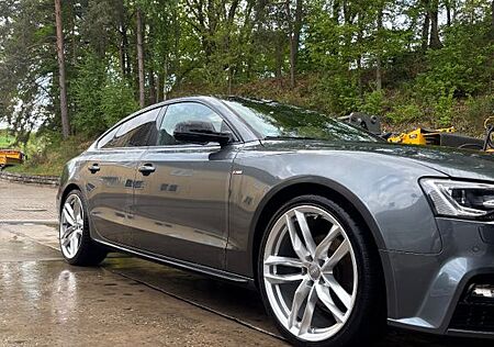 Audi A5 gebraucht kaufen Audi A5 2.0 TDI S tronic quattro Sportback -