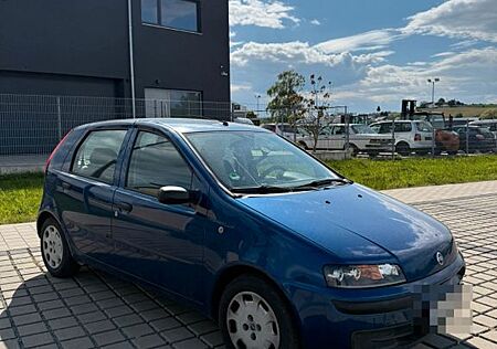 Fiat Punto 1.2/TOP/TÜV