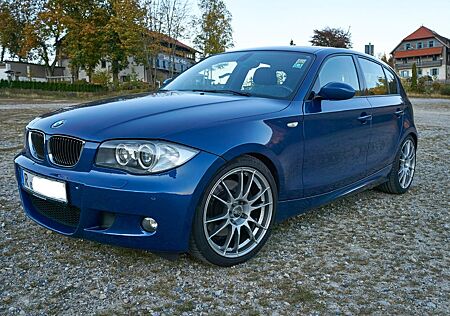 BMW 130i - Vollausstattung Xenon Leder HiFi Pro PP