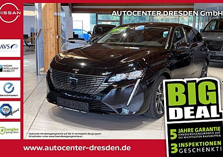 Peugeot 308 1.5 BlueHDi 130 SW Allure Pack Kam Navi ACC