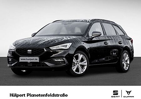 Seat Leon ST 2.0 FR DSG NAV ACC LED AHK-Vorb RFK 17LM