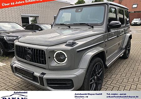 Mercedes-Benz G 63 AMG SHD Superior Night Styling