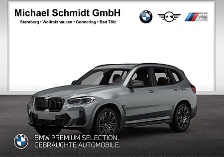 BMW X3 M40i ZA Head-Up HK HiFi DAB WLAN Standhzg.