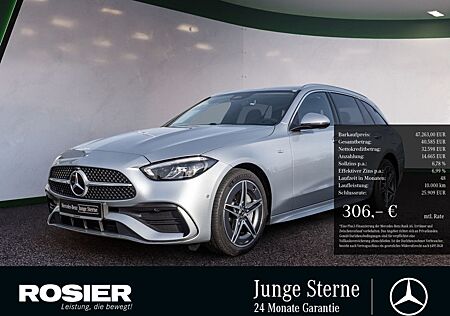 Mercedes-Benz C 300 e T AMG Sport Advanced+ LED Navi Kamera Sp