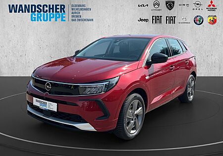 Opel Grandland X Grandland 1.2 Turbo Enjoy +LED+PARKASS.+TEMPOMAT