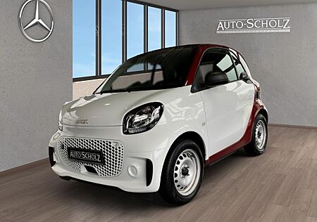 Smart ForTwo EQ COOL&AUDIO+TEMPOMAT+KLIMA+DAB+LED-TAG+