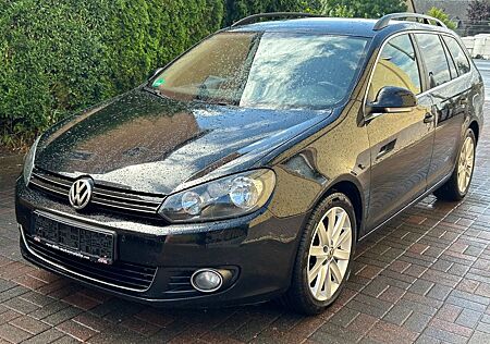 VW Golf Volkswagen VI Variant Highline *Sitzheizung*Tempomat*