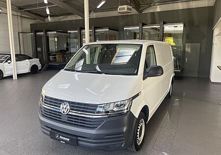 VW T6 Transporter Volkswagen 2.0 TDI SHZ PDC Klima AHK 3-Sitz