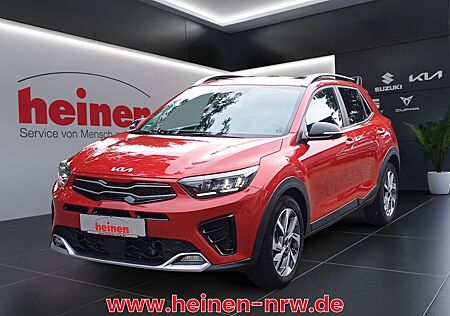 Kia Stonic 1.0 T-GDI DCT GT Line NAVI LED ACC PANO