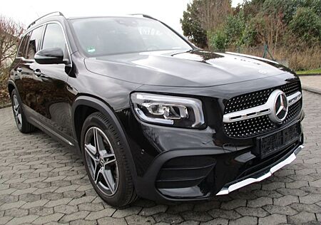 Mercedes-Benz GLB 200 d+AMG Line+NAVI+LED Scheinwerfer+Leder