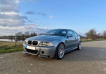 BMW M3 E46