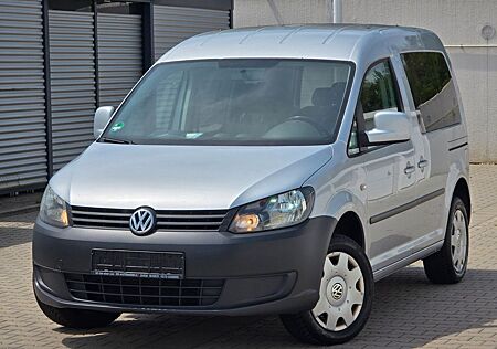 VW Caddy Volkswagen Kombi Trendline 2.0 TDI,AHK,Klima