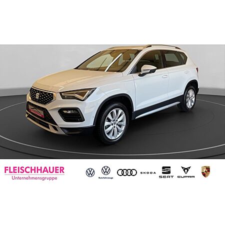 Seat Ateca leasen