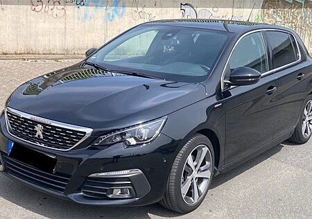 Peugeot 308 BlueHDi 130 EAT8 Allure mit GT-Line/GT Pack