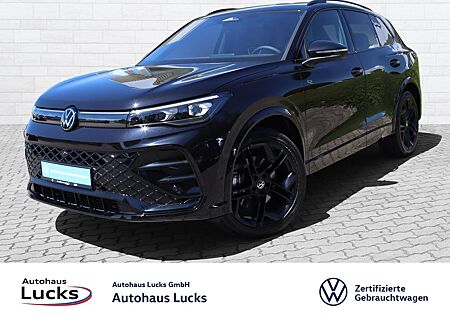 VW Tiguan Volkswagen R-Line "BlackStyle" 2.0 TDI Pano AHK Sthz