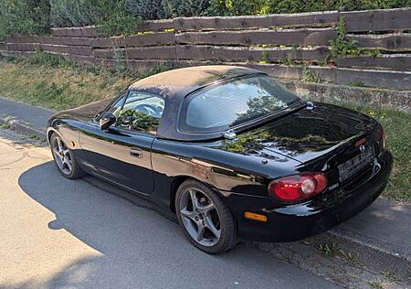 Mazda MX-5 1.6 16V 1.6 Hohlraumversiegelt Tüv Neu