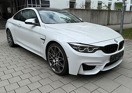 BMW M4 Competition - Deutsches Fahrzeug