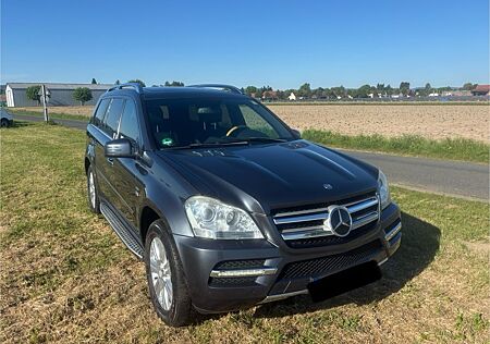 Mercedes-Benz GL 450 GL450 CDI4MATIC/7Sitze/AHK/Schiebe&Pano/Tüv neu