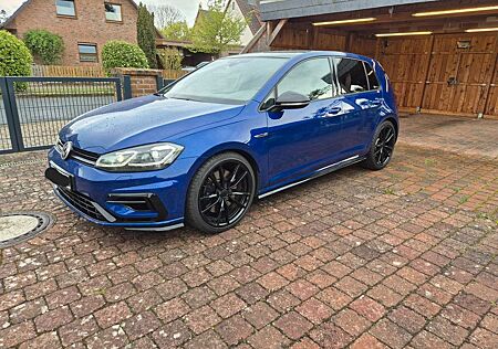 VW Golf Volkswagen 2.0 TSI BMT 4MOTION R R