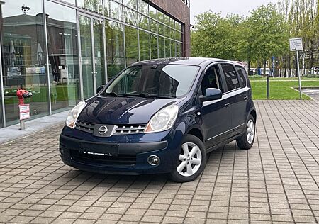 Nissan Note Acenta 1.6L KLIMA/PDC/AUTOMATIK
