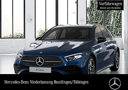 Mercedes-Benz A 180 AMG+NIGHT+LED+KAMERA+KEYLESS+7G
