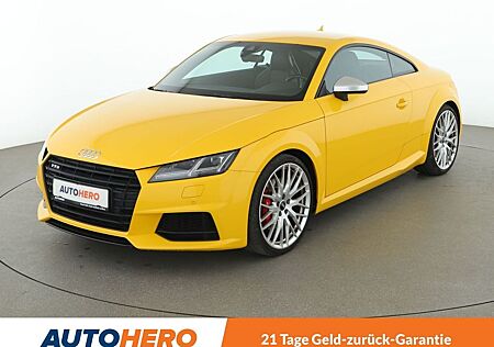 Audi TTS 2.0 TFSI quattro Coupe Aut.*TEMPO*CAM*PDC*