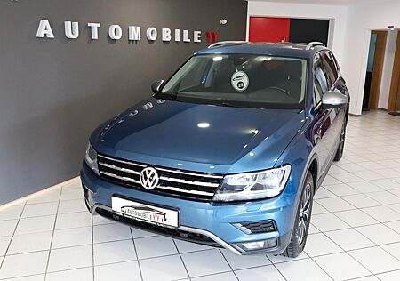 VW Tiguan Allspace Volkswagen Comfortline 4M Offroad,DSG,Navi,