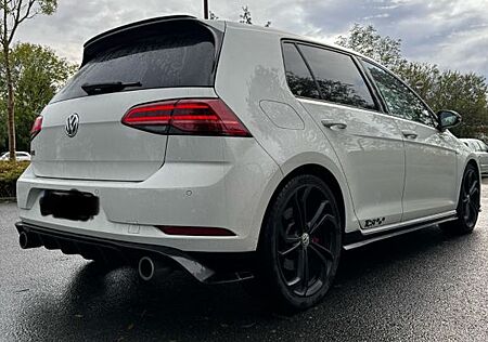 VW Golf Volkswagen 2.0 TSI 213kW OPF DSG GTI TCR GTI TCR