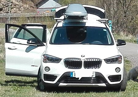 BMW X1 xDrive20i A Sport Line,1.Hd.,LED,Kamera..